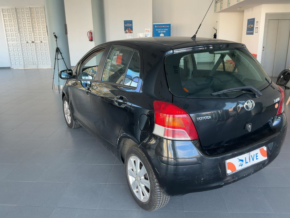 Parte trasera izquierda