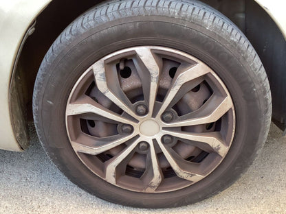 Neumático delantero derecho