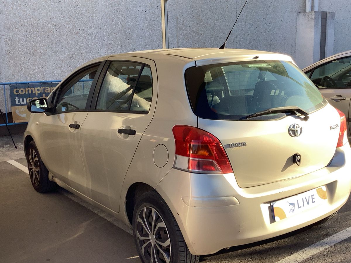 Parte trasera izquierda