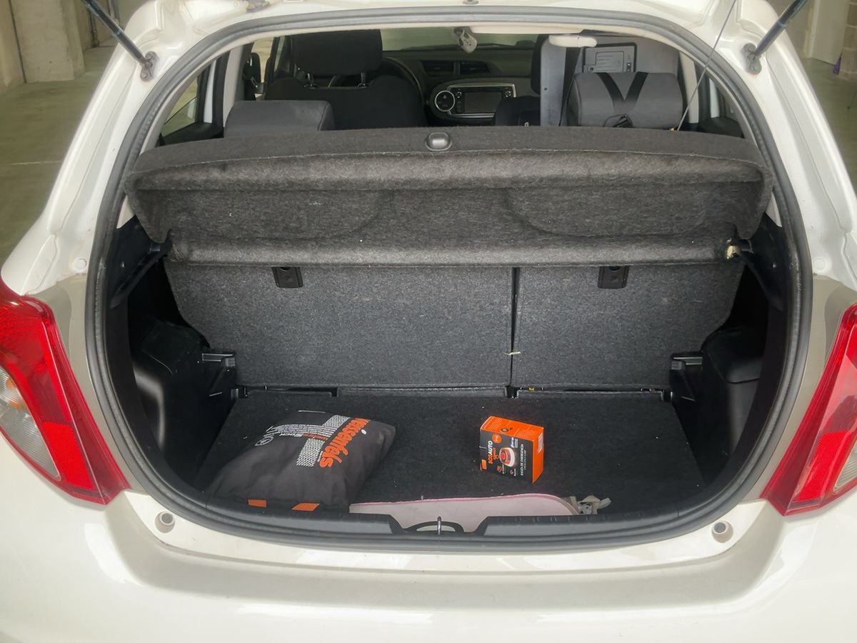 Maletero