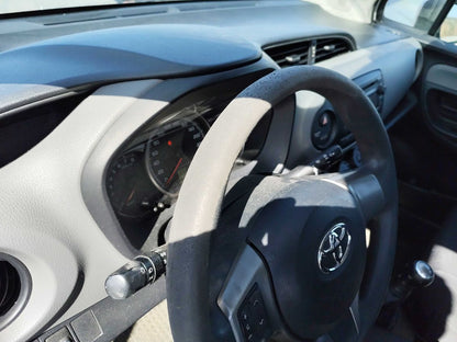 Volante Desgastado