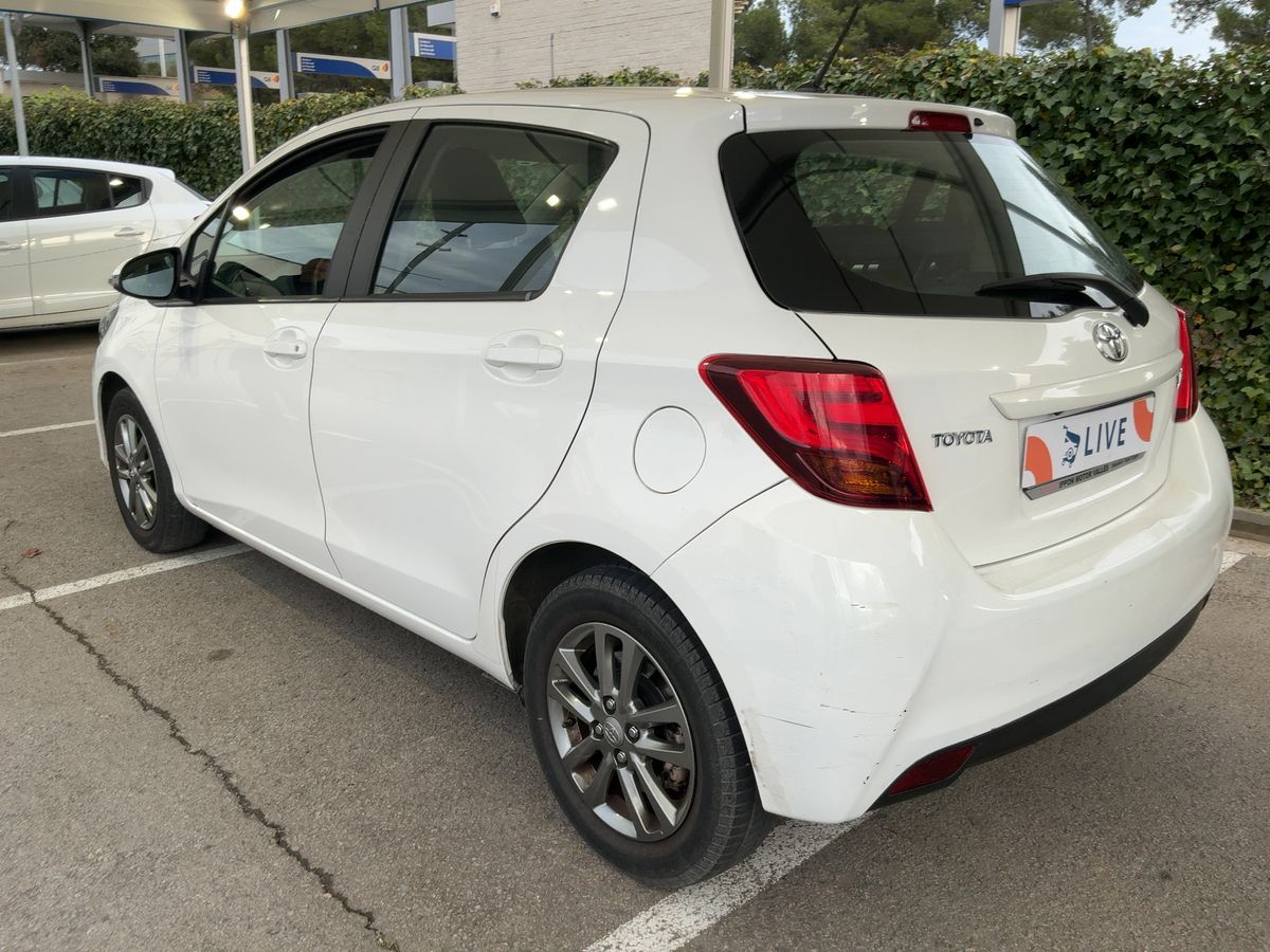 Parte trasera izquierda