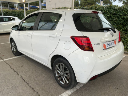 Parte trasera izquierda