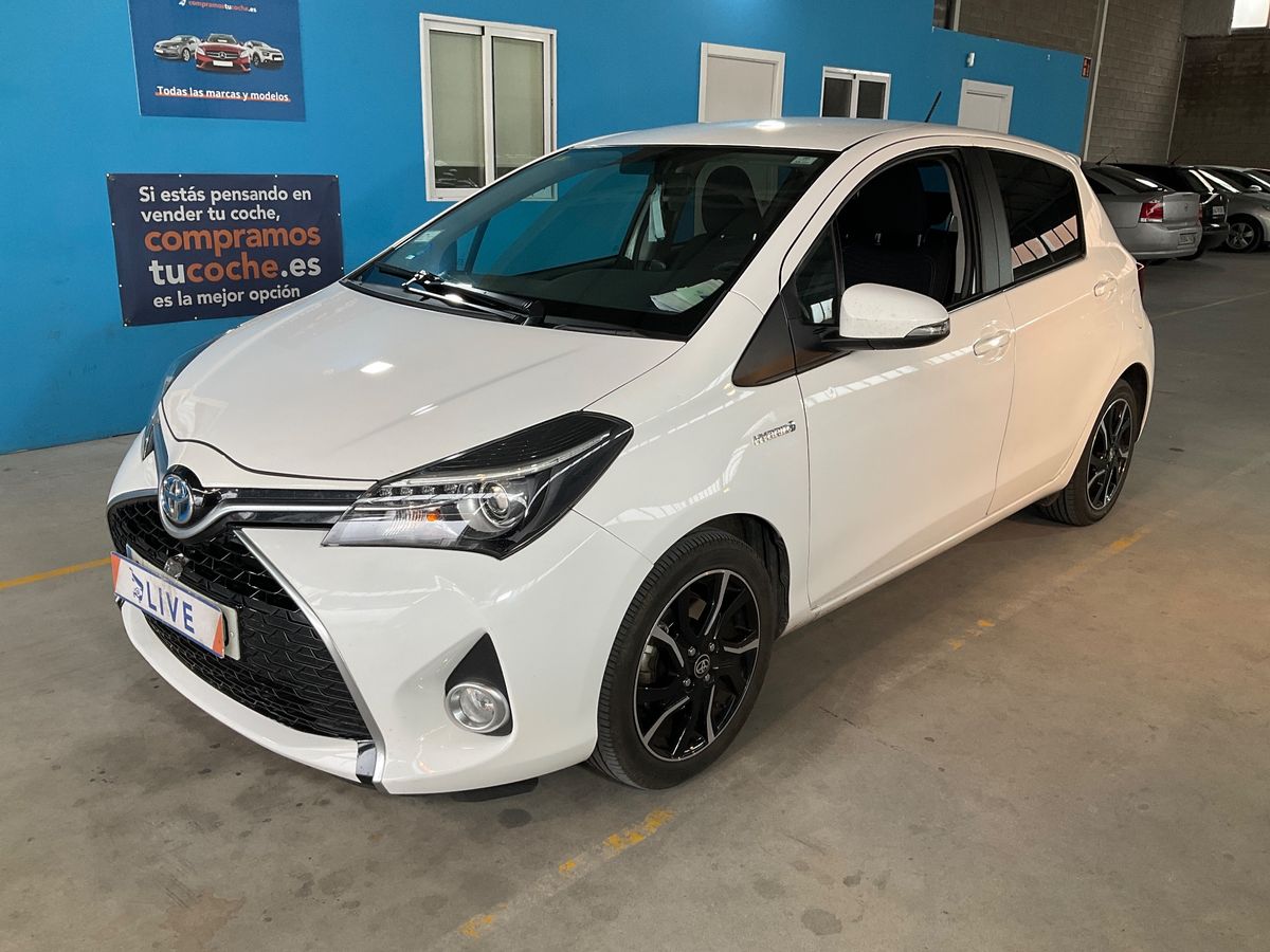 Frontal izquierda