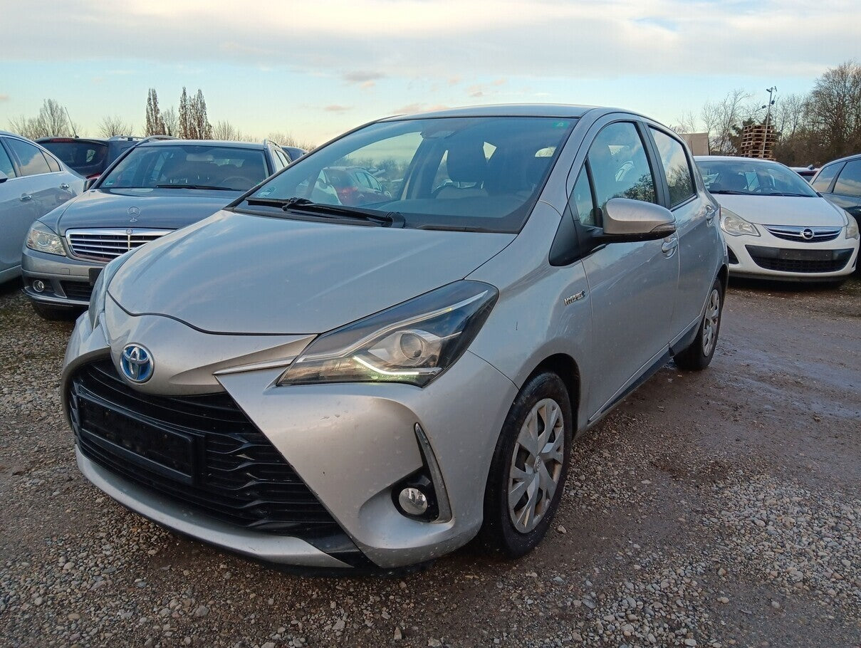 Toyota Yaris 1.5 Dual-VVT-i (Hybrid) Aut. Klimaautomati 107906232 0