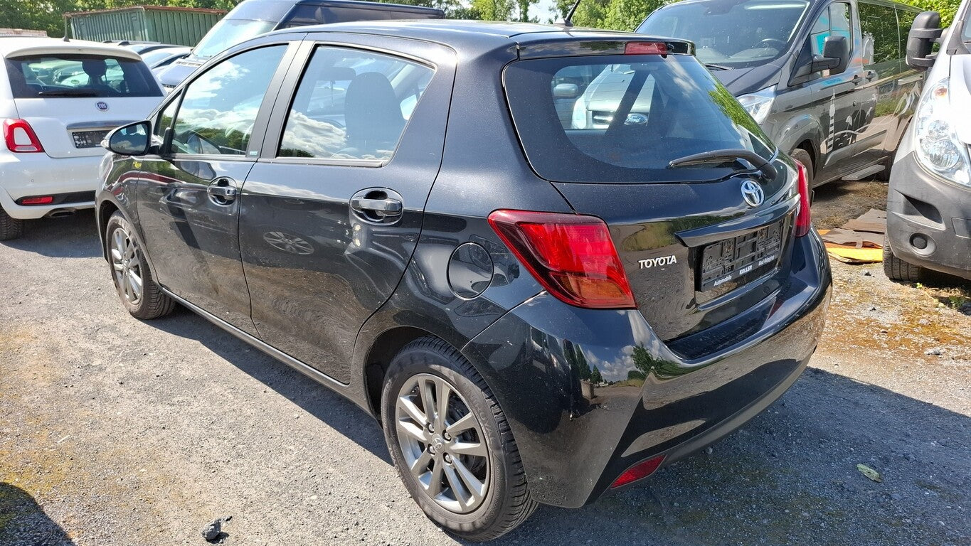 Toyota Yaris 1.3 Dual-VVTi Edition S Lane LM RFK Klima 123006352 3