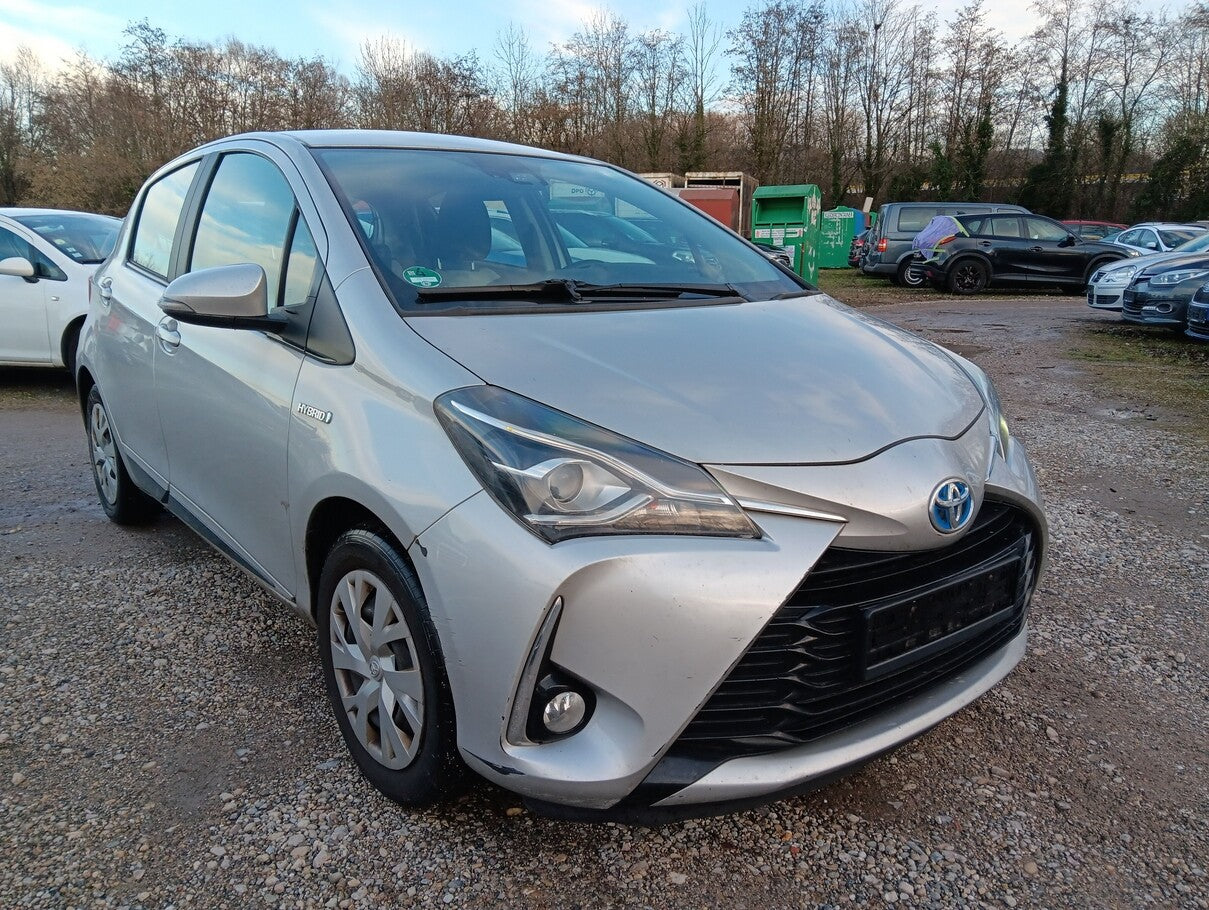Toyota Yaris 1.5 Dual-VVT-i (Hybrid) Aut. Klimaautomati 107906232 1