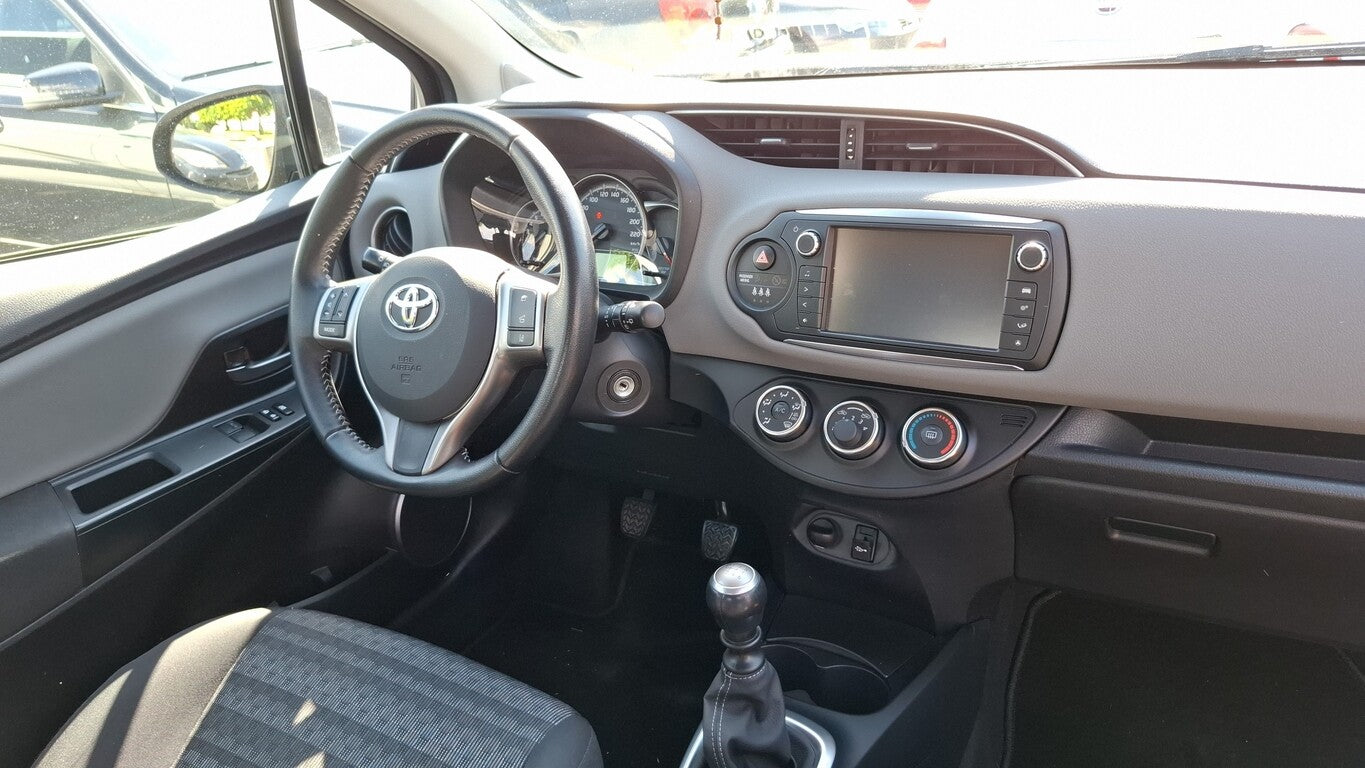 Toyota Yaris 1.3 Dual-VVTi Edition S Lane LM RFK Klima 123006352 6