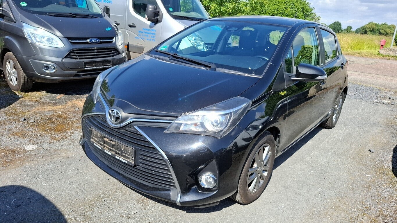 Toyota Yaris 1.3 Dual-VVTi Edition S Lane LM RFK Klima 123006352 0