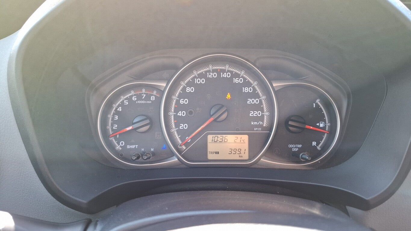 Toyota Yaris 1.3 Dual-VVTi Edition S Lane LM RFK Klima 123006352 4