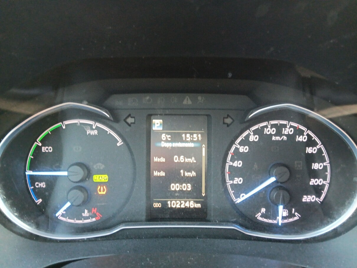 Toyota Yaris 1.5 Dual-VVT-i (Hybrid) Aut. Klimaautomati 107906232 4