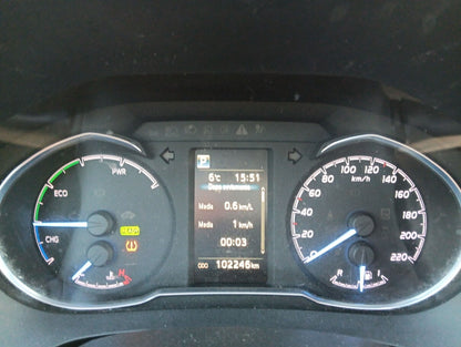 Toyota Yaris 1.5 Dual-VVT-i (Hybrid) Aut. Klimaautomati 107906232 4