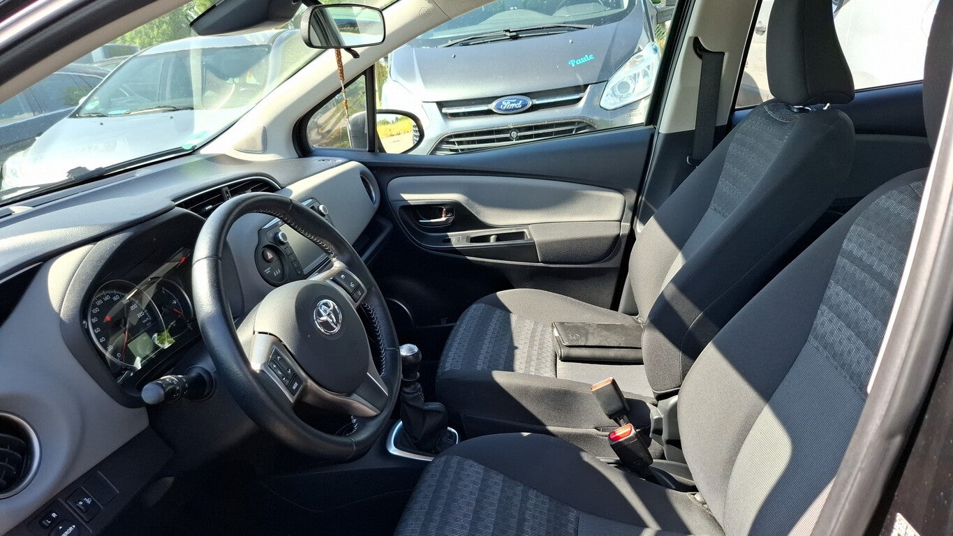 Toyota Yaris 1.3 Dual-VVTi Edition S Lane LM RFK Klima 123006352 8