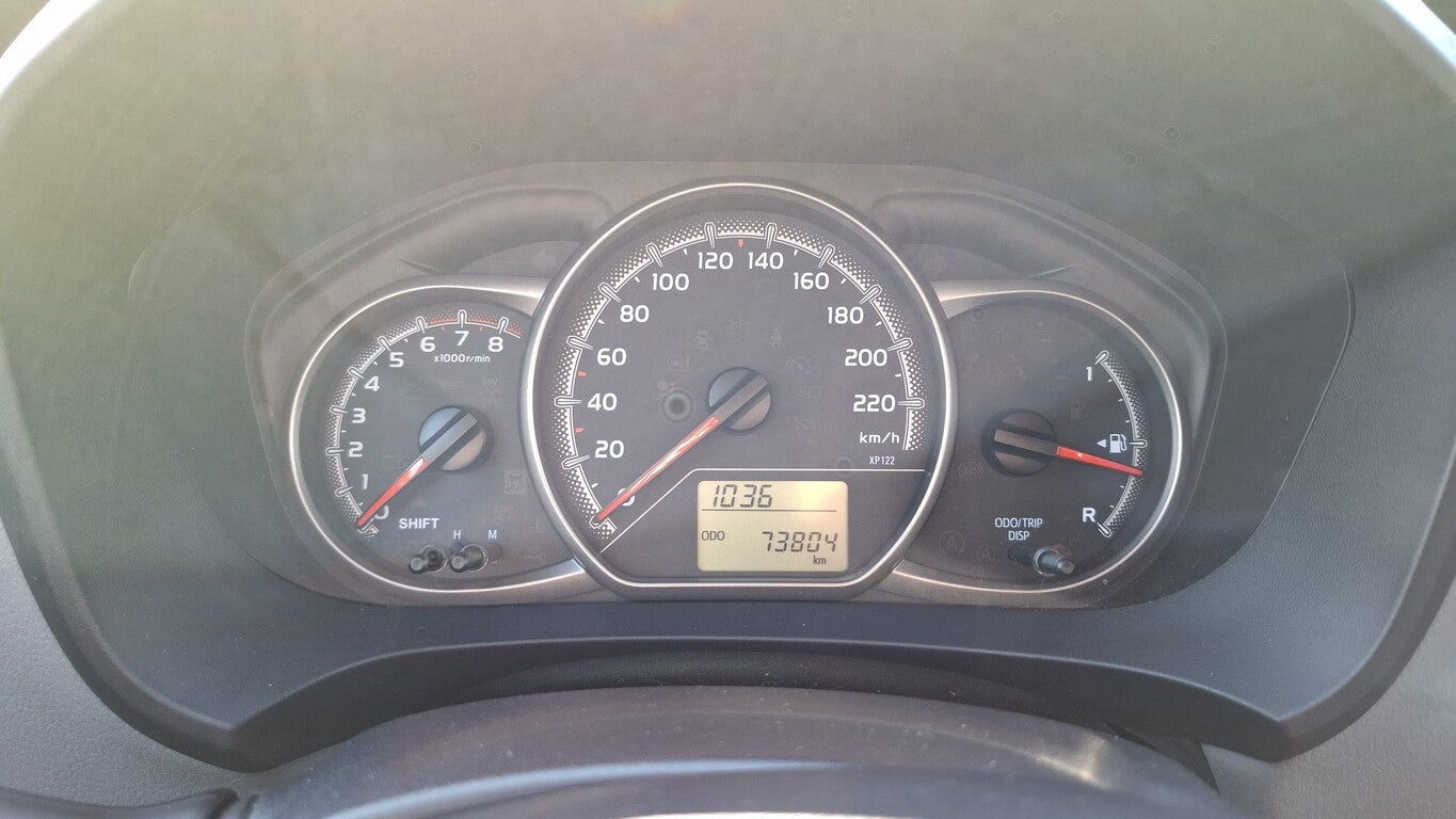 Toyota Yaris 1.3 Dual-VVTi Edition S Lane LM RFK Klima 123006352 5
