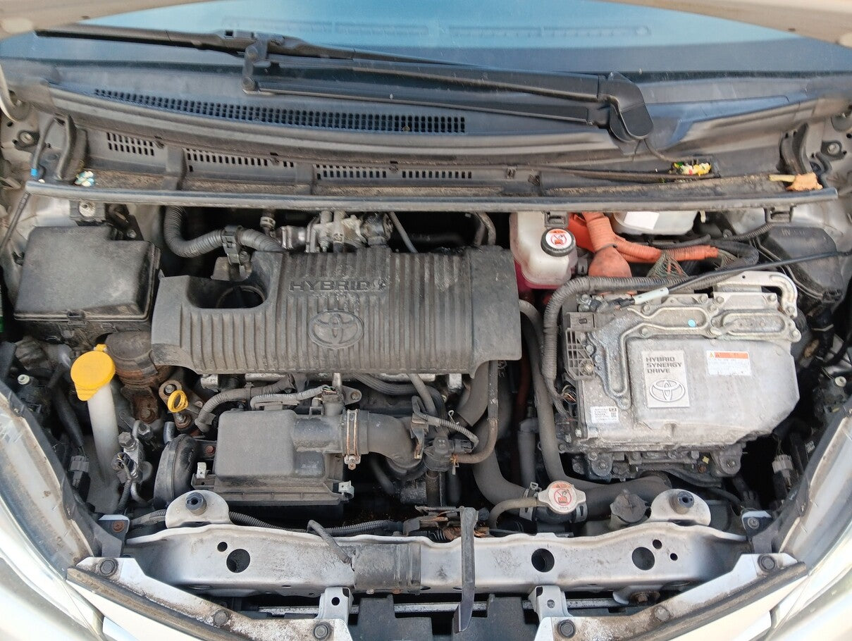 Toyota Yaris 1.5 Dual-VVT-i (Hybrid) Aut. Klimaautomati 107906232 10