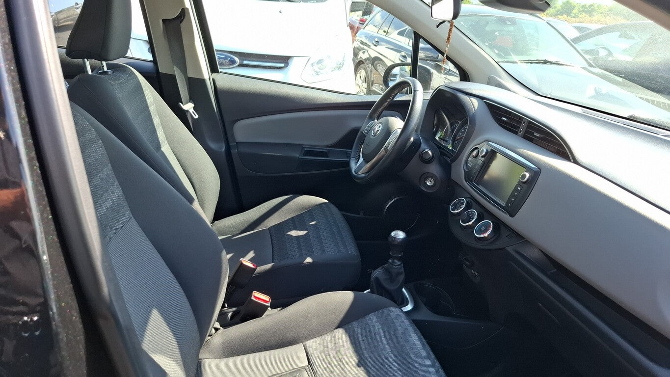 Toyota Yaris 1.3 Dual-VVTi Edition S Lane LM RFK Klima 123006352 9