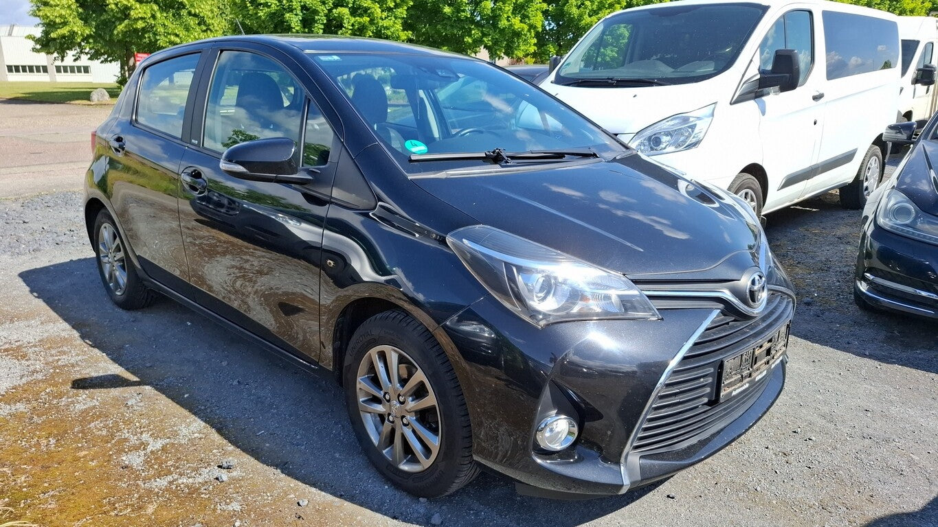 Toyota Yaris 1.3 Dual-VVTi Edition S Lane LM RFK Klima 123006352 1