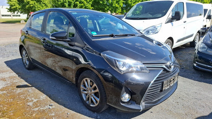 Toyota Yaris 1.3 Dual-VVTi Edition S Lane LM RFK Klima 123006352 1