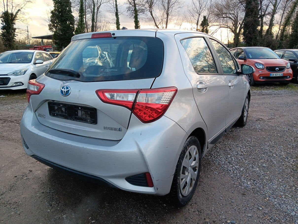 Toyota Yaris 1.5 Dual-VVT-i (Hybrid) Aut. Klimaautomati 107906232 3