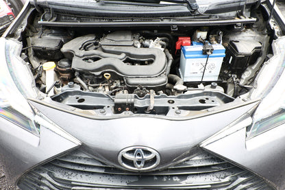 Toyota Yaris 1.0 VVT-i 72 Comfort Kam. 124490614 9