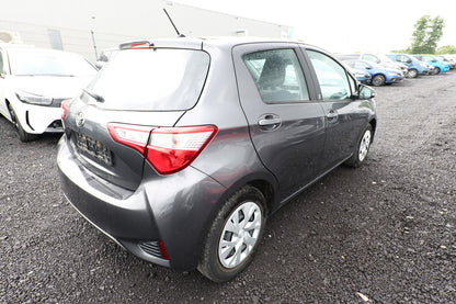 Toyota Yaris 1.0 VVT-i 72 Comfort Kam. 124490614 2