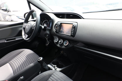 Toyota Yaris 1.0 VVT-i 72 Comfort Kam. 124490614 8