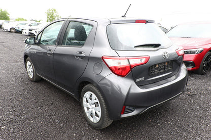 Toyota Yaris 1.0 VVT-i 72 Comfort Kam. 124490614 3