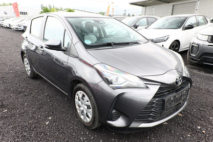 Toyota Yaris 1.0 VVT-i 72 Comfort Kam. 124490614 1