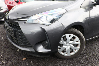 Toyota Yaris 1.0 VVT-i 72 Comfort Kam. 124490614 4