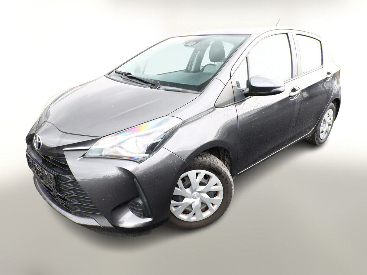 Toyota Yaris 1.0 VVT-i 72 Comfort Kam. 124490614 0
