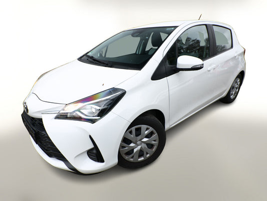 Toyota Yaris 1.0 VVT-i 72 Comfort Kam LaneA x-con Klima 103847325 0