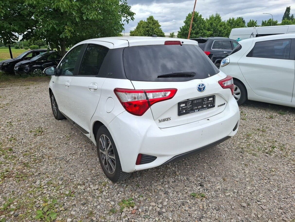 Toyota Yaris 1.5 Dual-VVT-i Hybrid Y20 Team D Kamera LM 129990415 3
