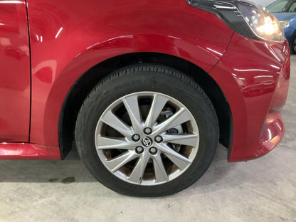 Front right tire