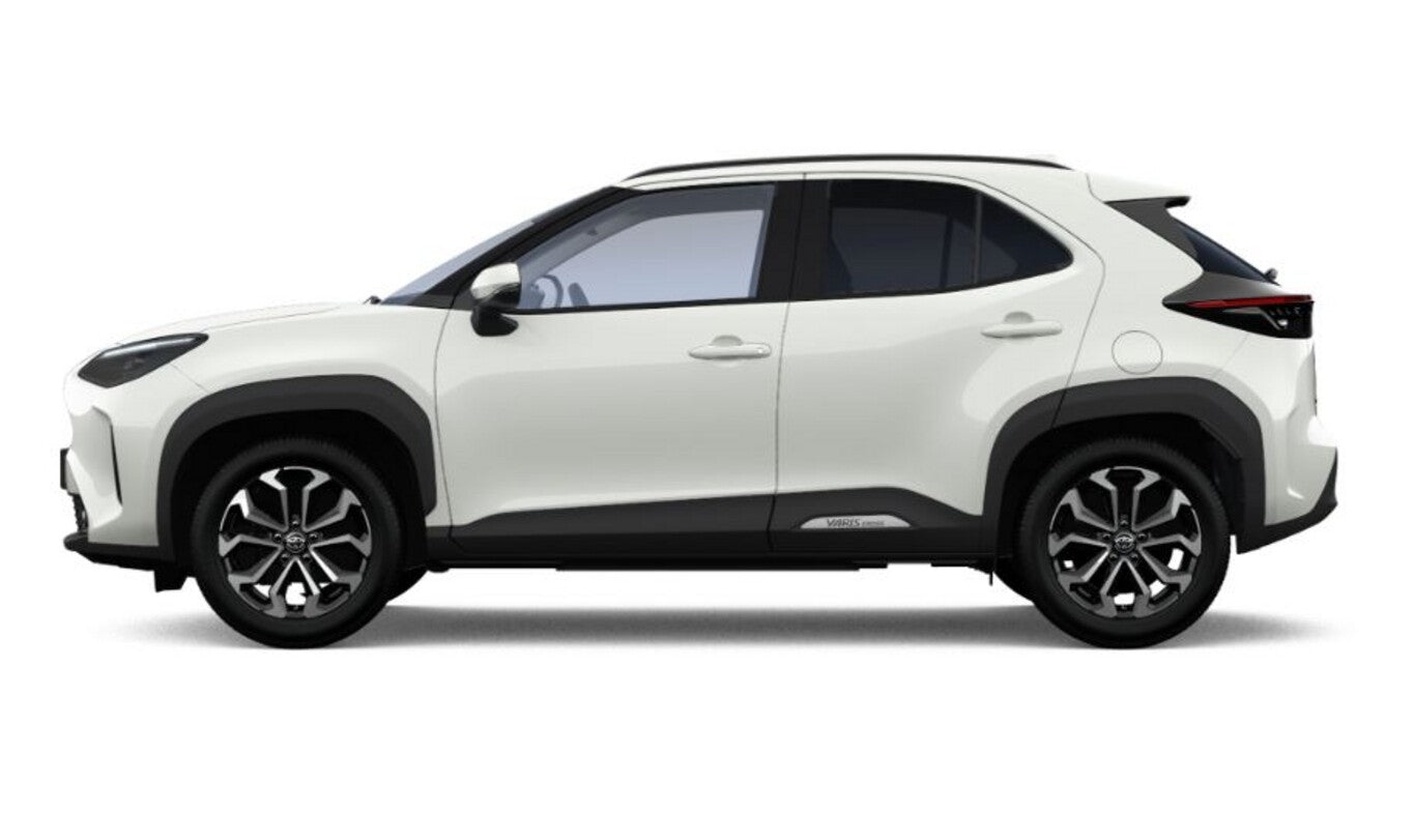 Toyota Yaris Cross 1.5 HEV 116 CVT Team DE LED Keyl Kam 105338485 1