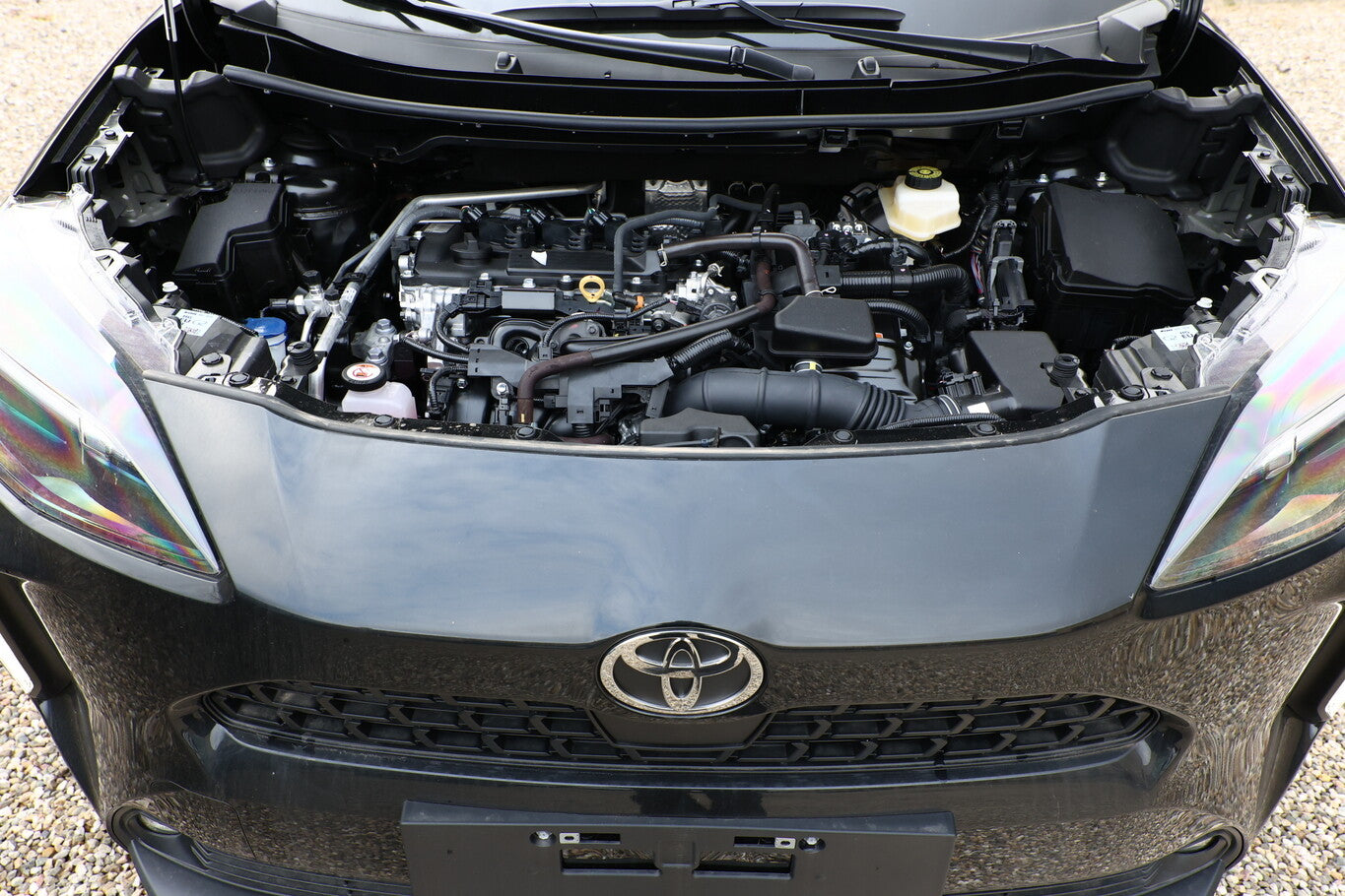 Toyota Yaris Cross 1.5 Hyb 130 CVT LED Keyl SmrtCo DigC 102972698 11