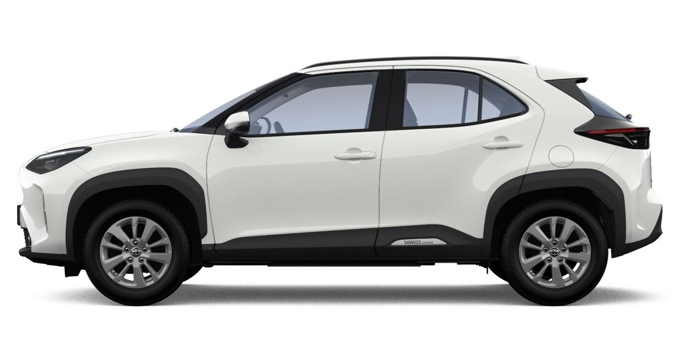 Toyota Yaris Cross 1.5 HEV 116 CVT Kam SHZ ACC LaneA 105338478 1