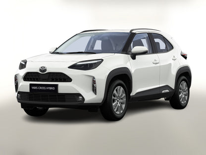 Toyota Yaris Cross 1.5 HEV 116 CVT Kam SHZ ACC LaneA 105338478 0