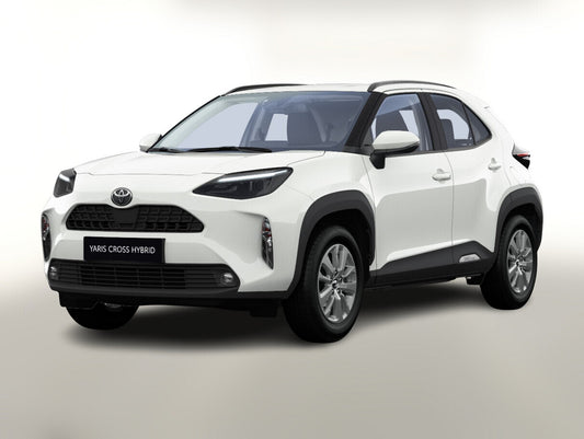 Toyota Yaris Cross 1.5 HEV 116 CVT Kam SHZ ACC LaneA 105338478 0