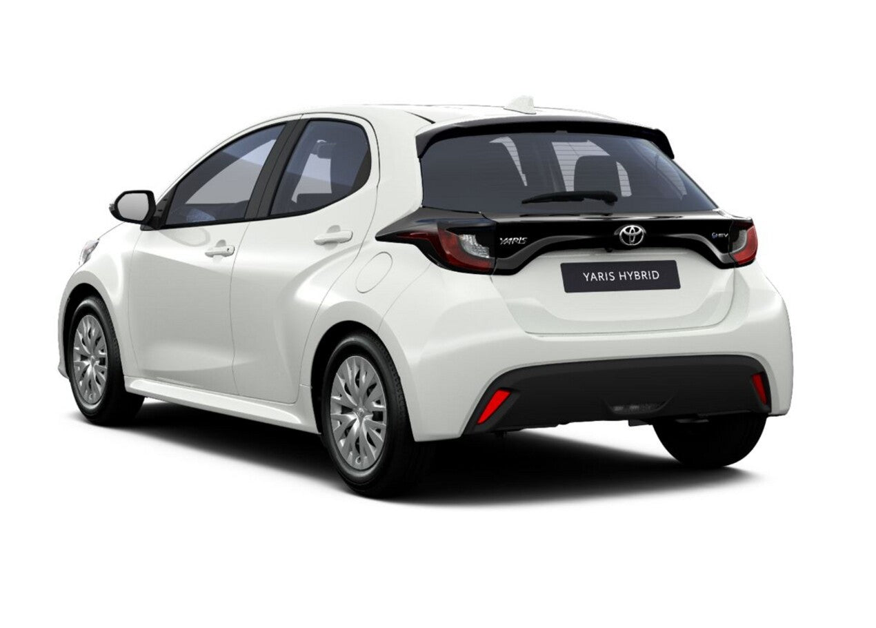 Toyota Yaris 1.5 Hybrid 116 CVT CarPlay SafetyS Kam DAB 95125847 2