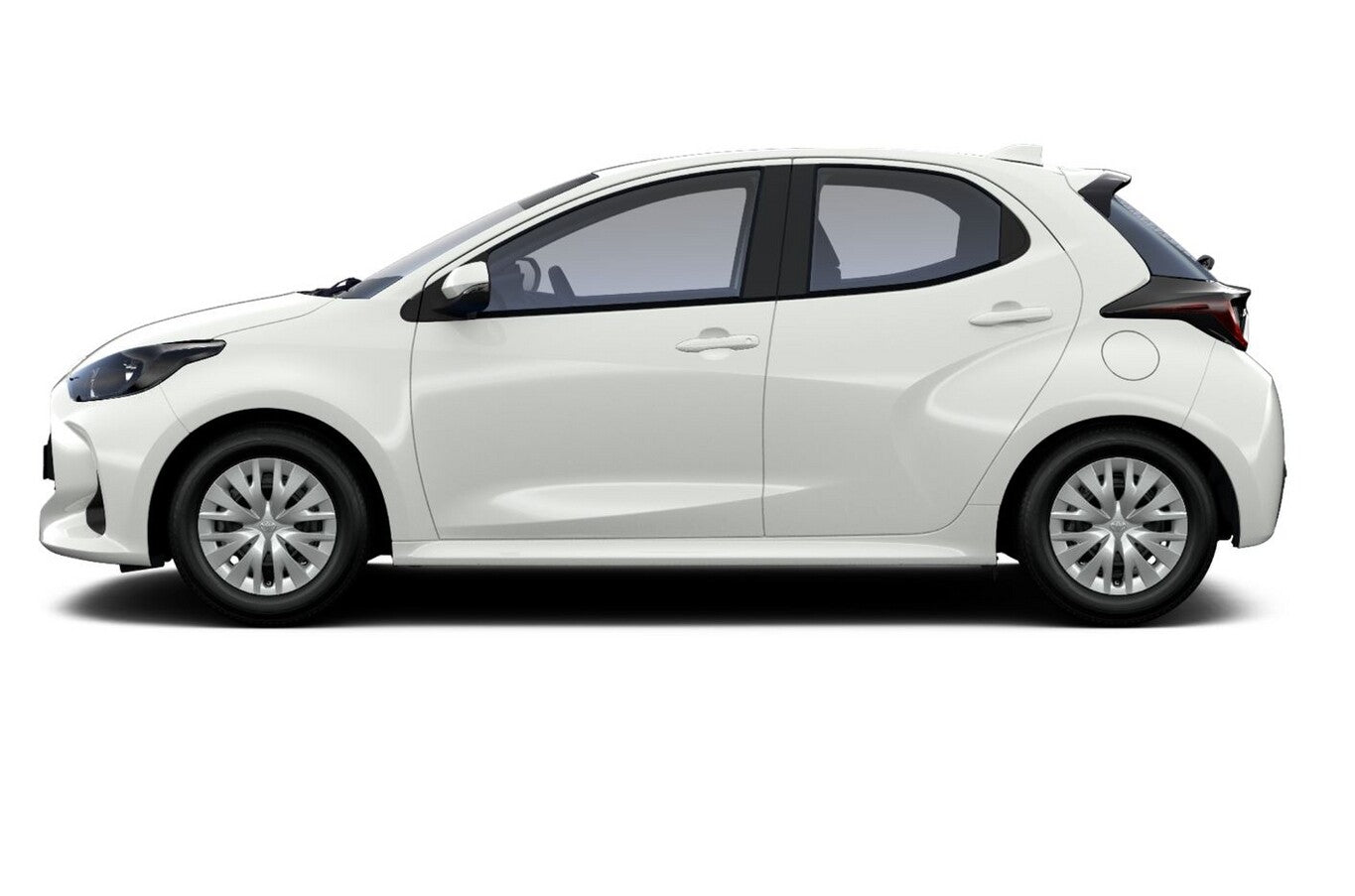Toyota Yaris 1.5 Hybrid 116 CVT CarPlay SafetyS Kam DAB 95125847 1