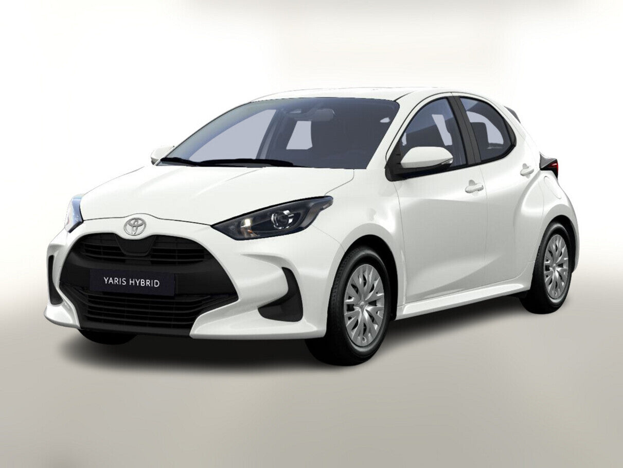 Toyota Yaris 1.5 Hybrid 116 CVT CarPlay SafetyS Kam DAB 95125847 0