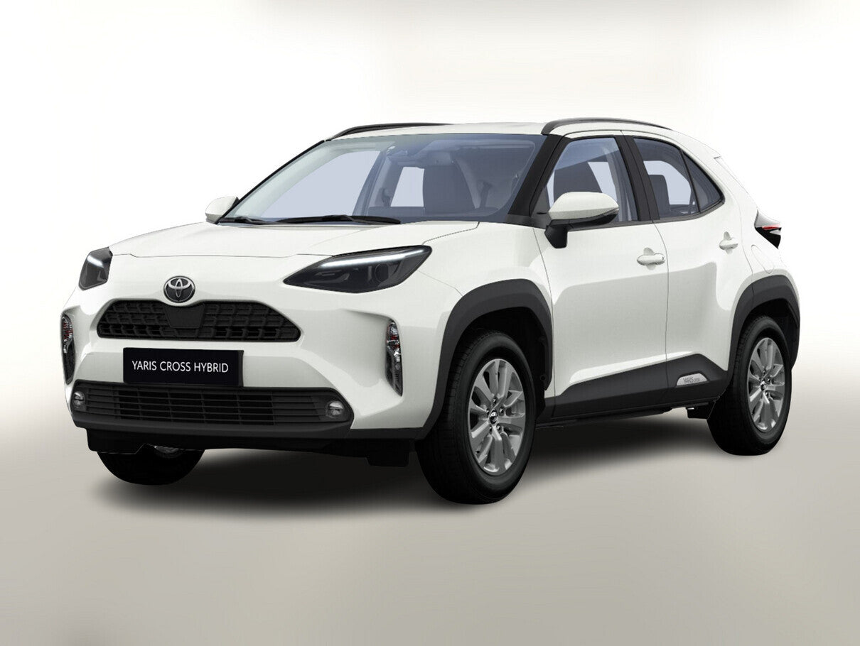 Toyota Yaris Cross 1.5 HEV 116 CVT Kam SHZ ACC LaneA 102740085 0