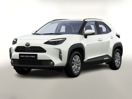 Toyota Yaris Cross 1.5 HEV 116 CVT Kam SHZ ACC LaneA 105338480 0