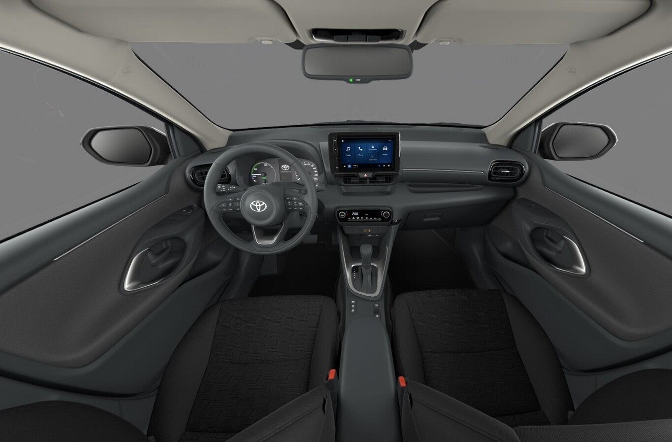 Toyota Yaris 1.5 Hybrid 116 CVT CarPlay SafetyS Kam DAB 95125847 3