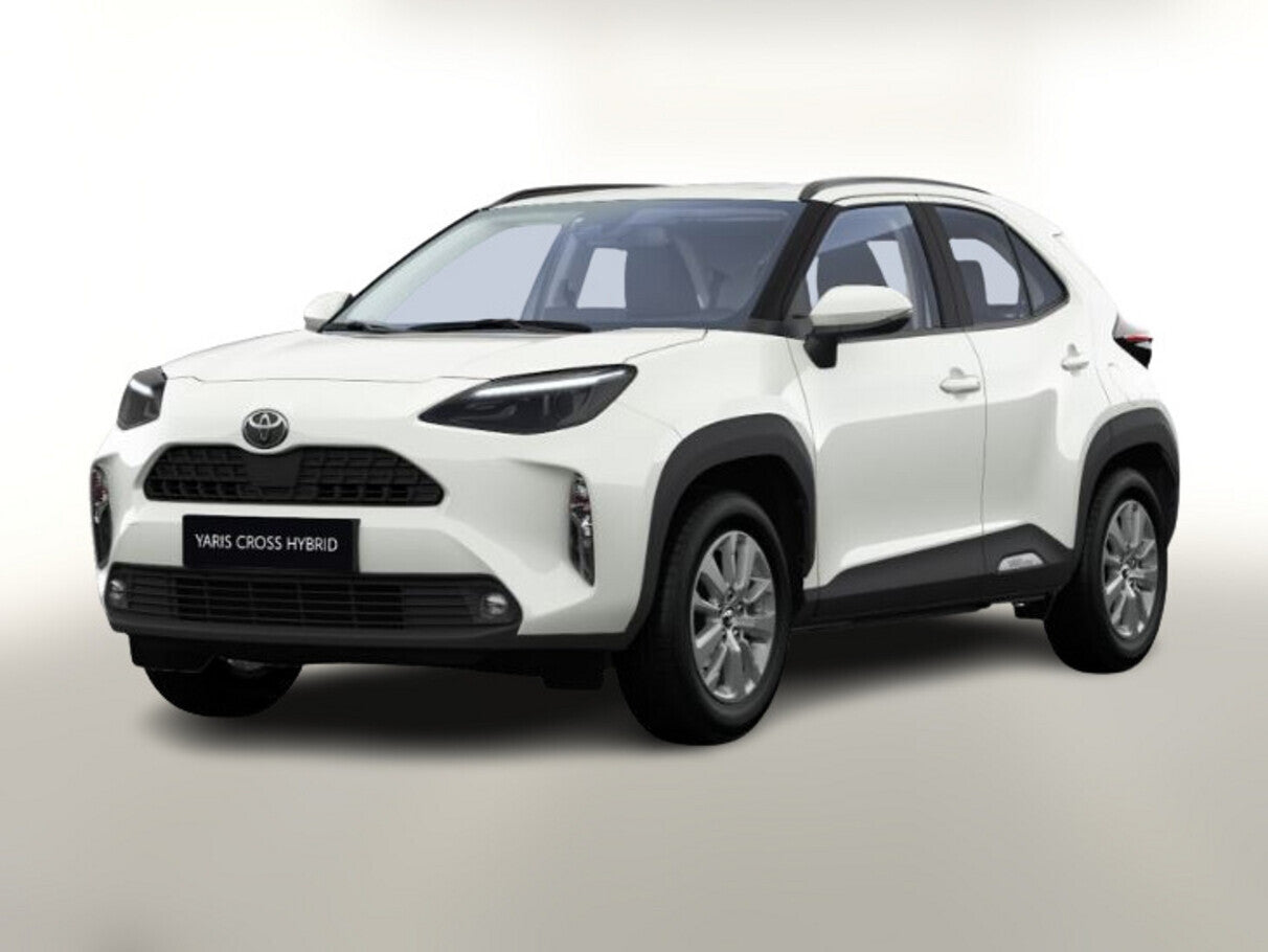 Toyota Yaris Cross 1.5 HEV 116 CVT Kam SHZ ACC LaneA 105338481 0