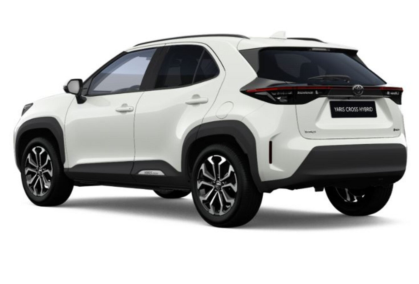 Toyota Yaris Cross 1.5 HEV 116 CVT Team DE LED Keyl Kam 105338484 2