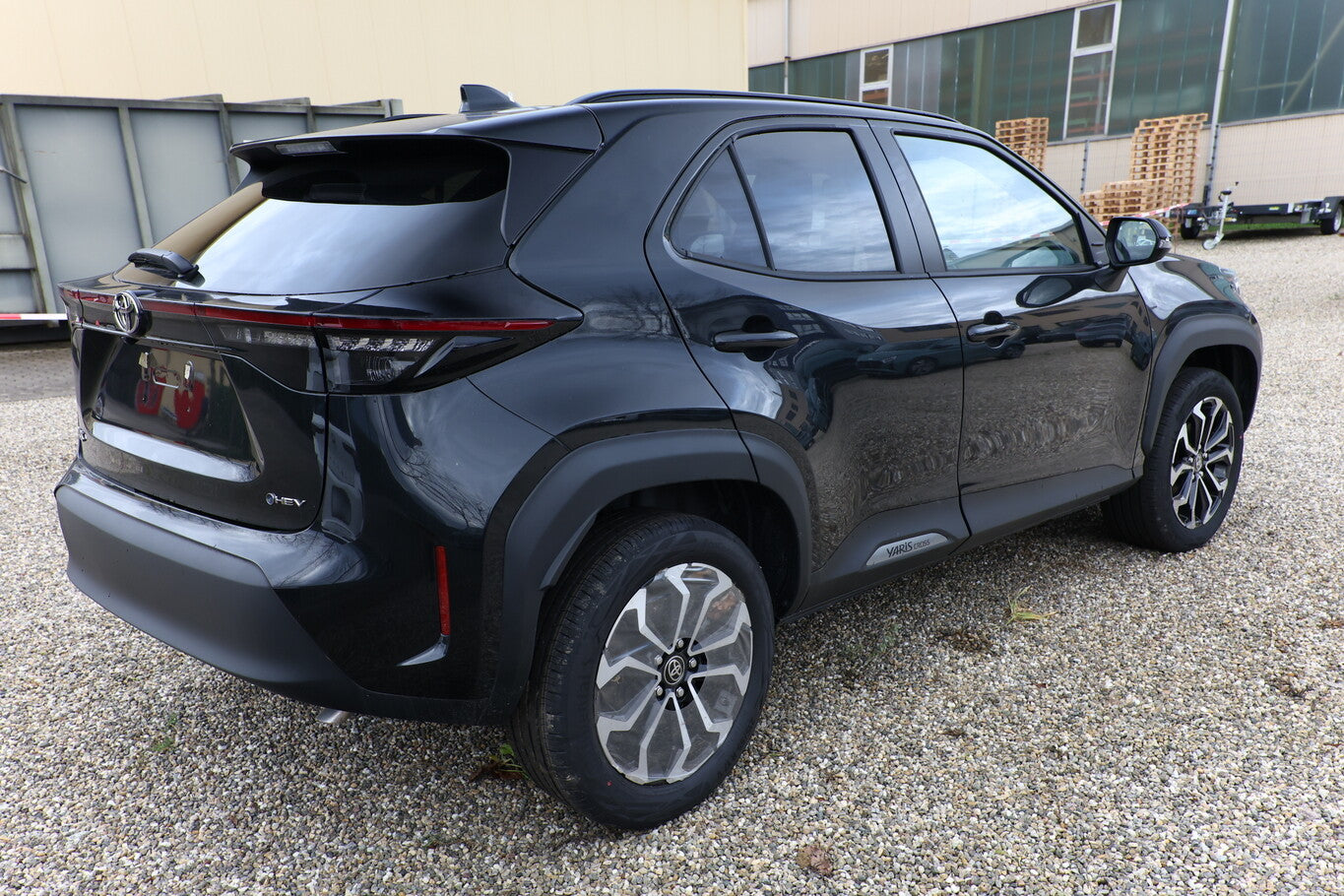 Toyota Yaris Cross 1.5 Hyb 130 CVT LED Keyl SmrtCo DigC 102972698 2