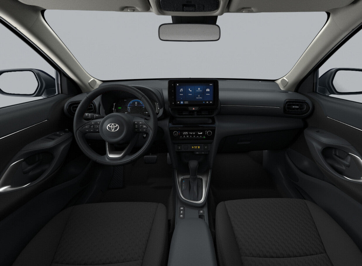 Toyota Yaris Cross 1.5 HEV 116 CVT Kam Sitzheizung ACC 120486157 3