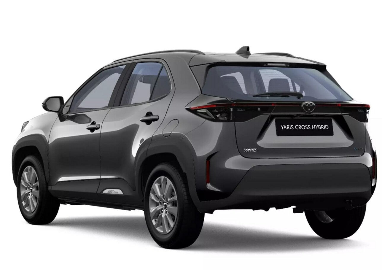 Toyota Yaris Cross 1.5 HEV 116 CVT Kam Sitzheizung ACC 120486143 2