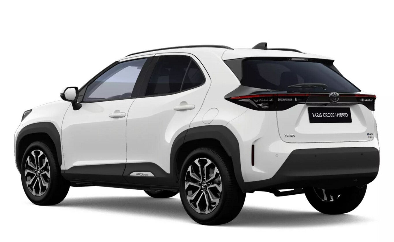 Toyota Yaris Cross 1.5 HEV 130 4x4 Teampl. SafetyP SHZ 133379462 2